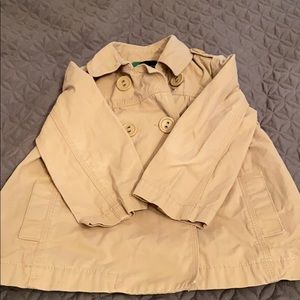 Gap kids coat size M